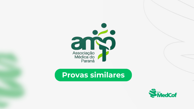 AMP 2024: Provas similares