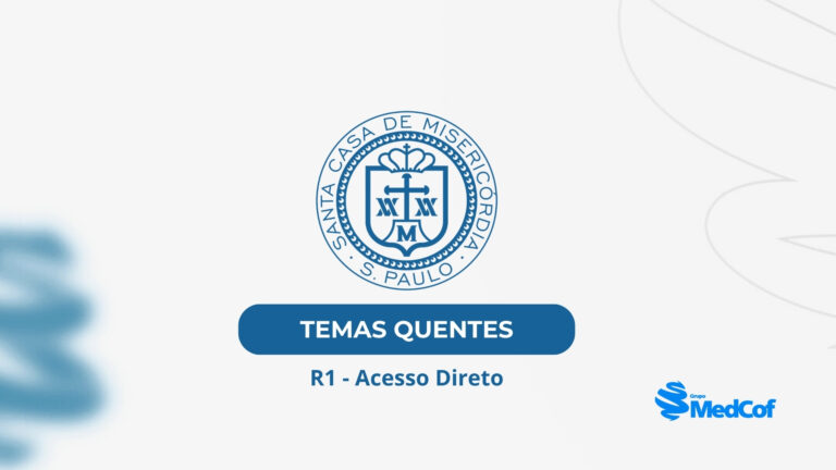 SCM-SP 2025/2026: Temas quentes da residência médica