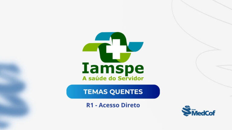 IAMSPE 2025: temas quentes da residência médica