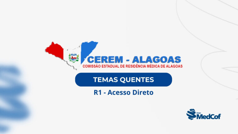 PSU-AL 2025: Temas quentes da residência médica
