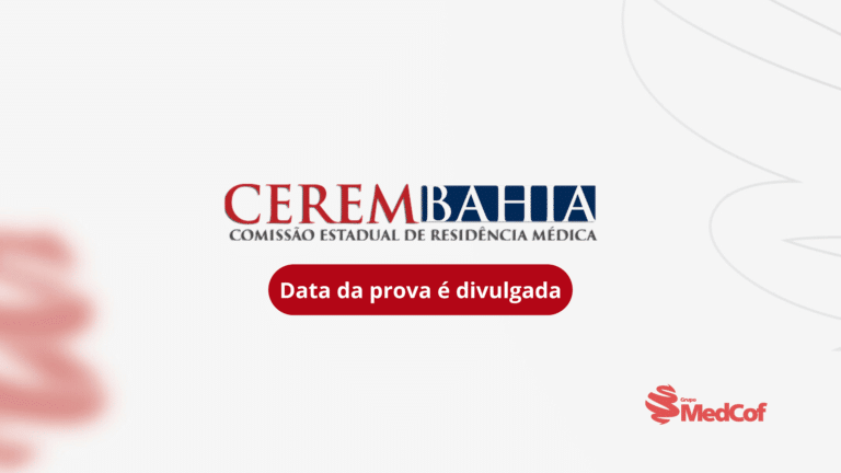 SUS-BA 2024/2025 divulga data da prova de Residência Médica