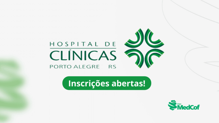 Estão abertas as inscrições do HCPA 2024/2025