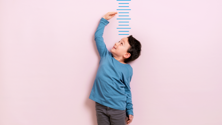 Clínica Pediátrica: Avaliação Do Crescimento Infantil