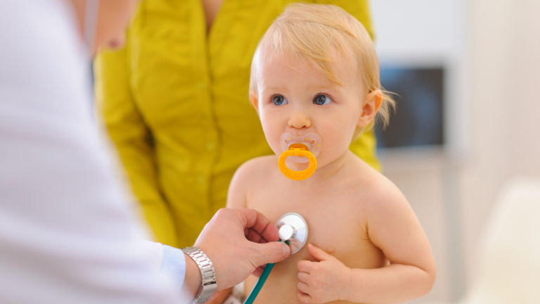 Saiba o que significa a sigla BRUE na Pediatria 