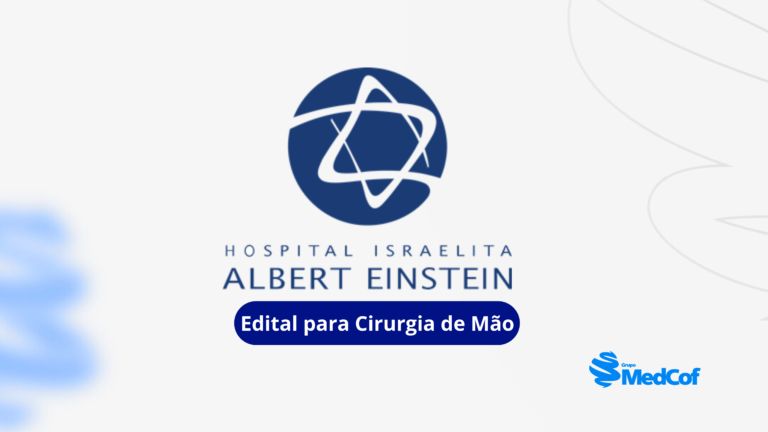 HIAE publica edital para residência médica em Cirurgia de Mão 2024/2025