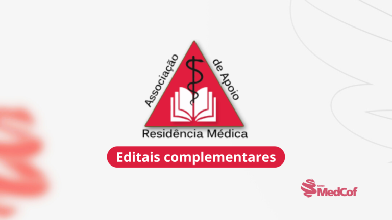AREMG publica editais complementares do PSU-GO e PSU-MG 2024/2025