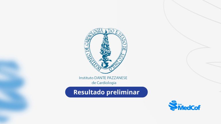 Confira o resultado preliminar da prova do Dante Pazzanese 2025