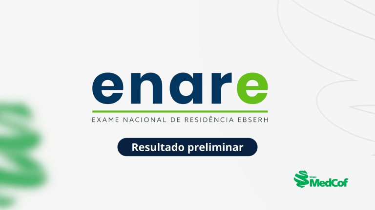 Enare anula questão da prova objetiva 2025