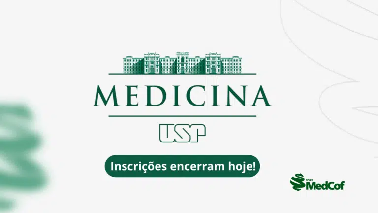USP-SP 2024/2025: último dia para se inscrever!