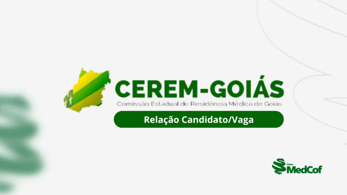 Processo seletivo unificado para residencia medica goiás, psu go 2025/2026, concorrência, relação candidato vaga