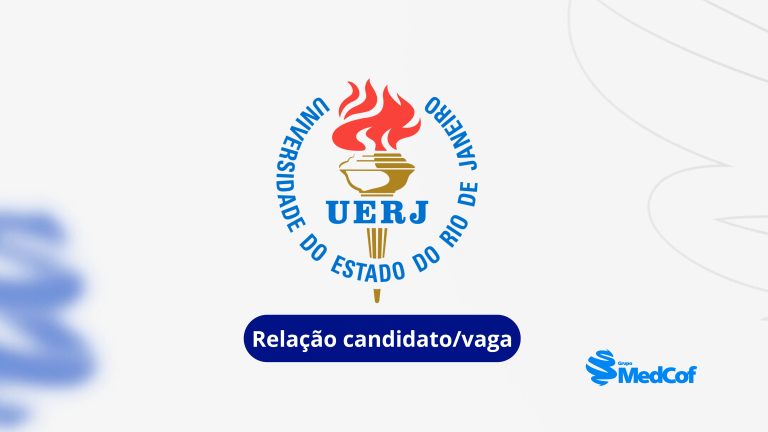 Relação candidato/vaga UERJ 2024/2025: confira concorrência e vagas