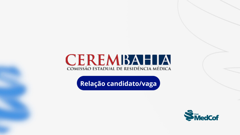 Relação Candidato/Vaga SUS-BA 2024/2025: confira a concorrência por especialidade