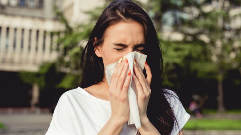 Reconheça os mecanismos fisiológicos da hipersensibilidade: a alergia