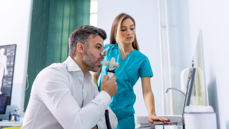 Interpretação da Espirometria: ferramenta para análise pneumática do paciente