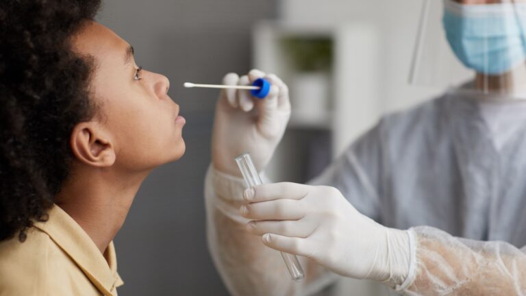 Covid-19 na Pediatria: como a infecção respiratória se manifesta em crianças