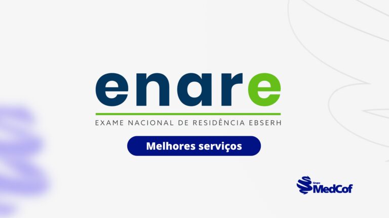 Melhores serviços ofertados pelo ENARE
