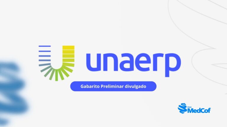 Confira o gabarito preliminar da prova da UNAERP 2025