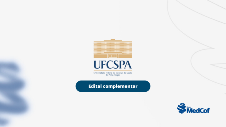 Residência Médica UFCSPA 2025: Edital complementar