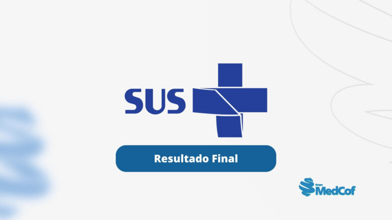 Resultado SUS-SP 2025: confira o resultado da prova de residência médica