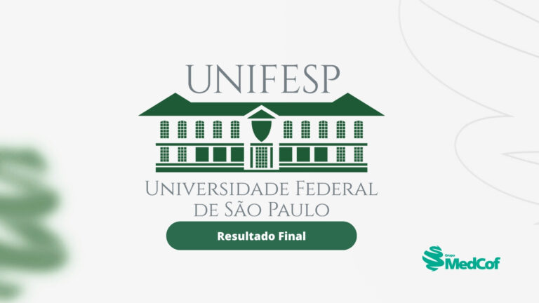 Unifesp 2025: confira o resultado final do processo seletivo!