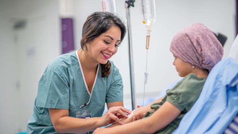 Câncer Pediátrico: dia 15 de fevereiro, um dia para conscientização  