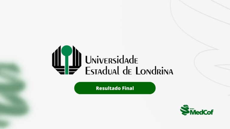 UEL 2025: confira o resultado final do processo seletivo!