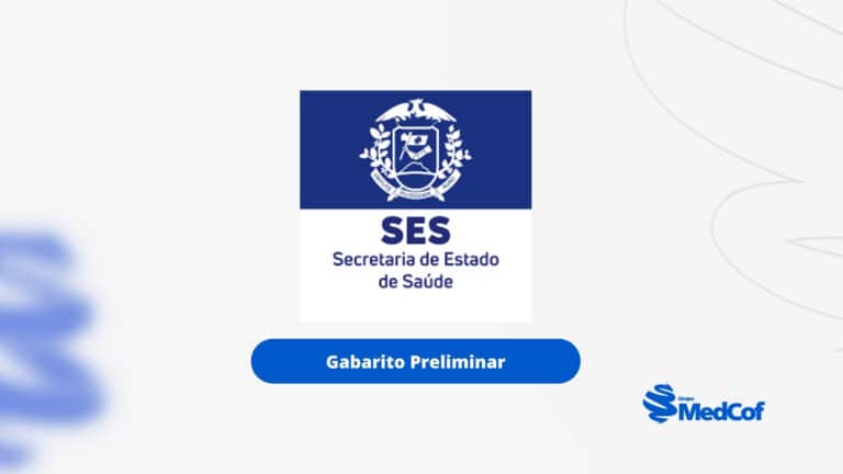 SES-MT 2025: veja o gabarito preliminar da seleção!