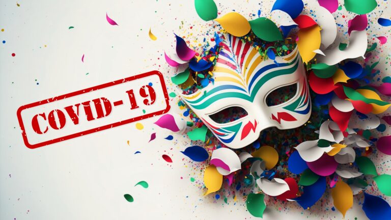 Após carnaval, casos de Covid-19 aumentam 80% no Brasil