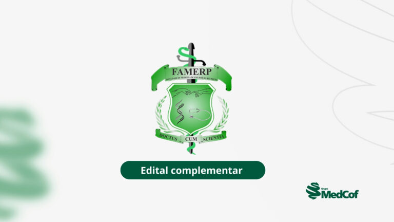 FAMERP 2025: confira o edital complementar!