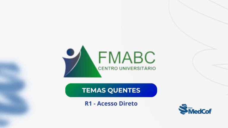 FMABC 2025/2026: temas quentes da residência médica