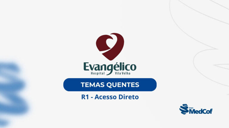 HEVV 2025: Temas quentes da residência médica