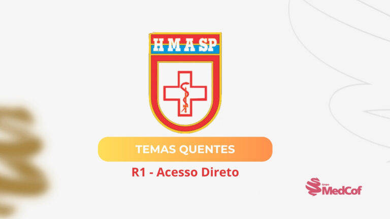 HMASP 2025: Temas quentes da residência médica