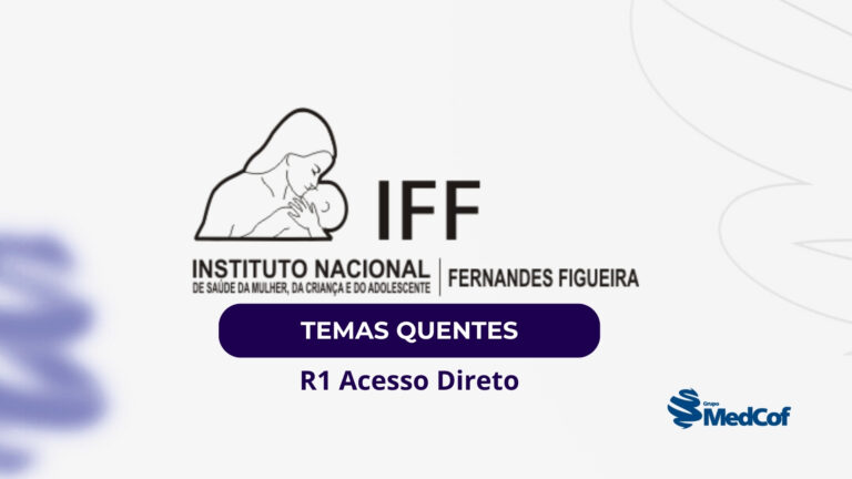 IFF 2025: Temas quentes da residência médica