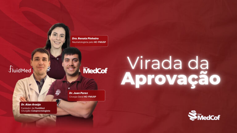 Superando desafios e alta concorrência da residência médica