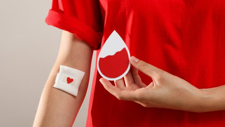Junho Vermelho: mês de incentivo à doação de sangue