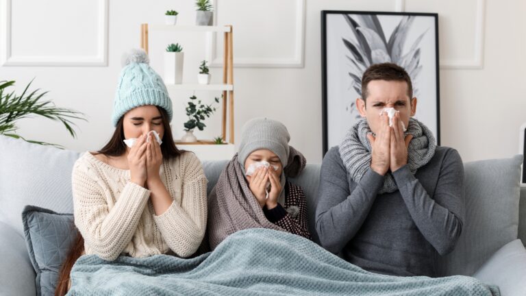 Gripe ou resfriado: diagnóstico e tratamento dessas infecções