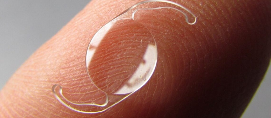 Lentes Intraoculares