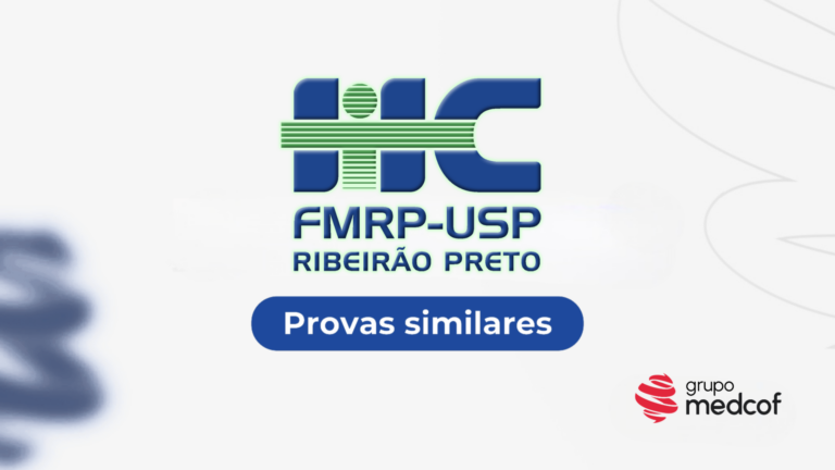 Provas de residência médica similares à USP-RP