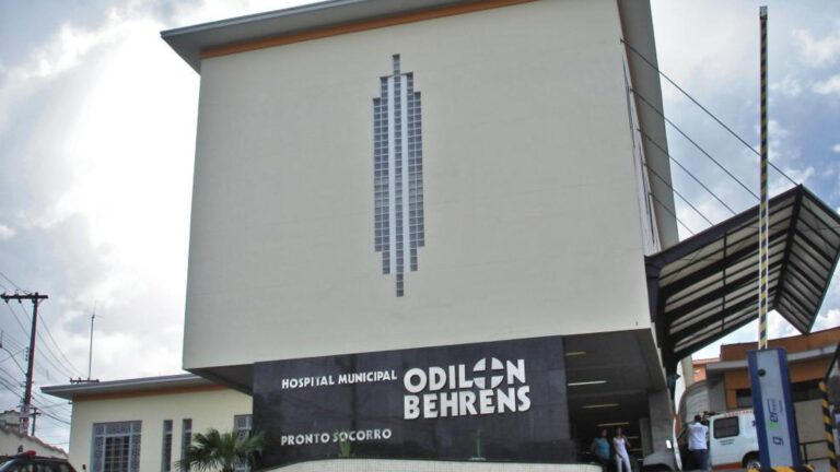 Hospital Metropolitano Odilon Behrens processo seletivo