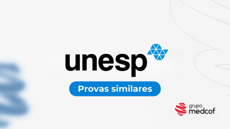 Provas de residência médica similares à UNESP