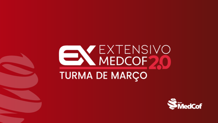 Extensivo 2.0 MedCof - Turma de Março Preparatório para provas de residência médica Extensivo 2.0 Turma de Março. Grupo MedCof