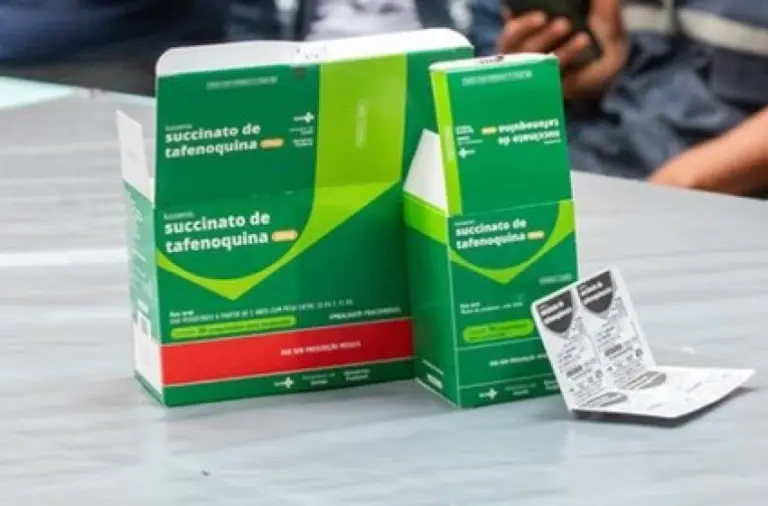 SUS inicia tratamento inédito para malária em crianças