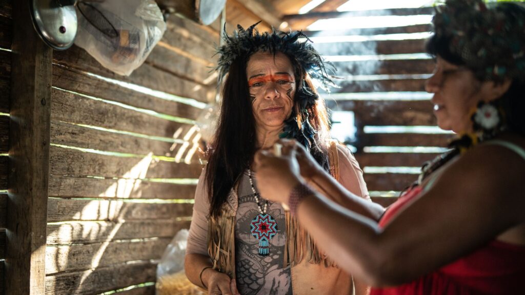 MS reconhece a atuação de especialistas das medicinas indígenas