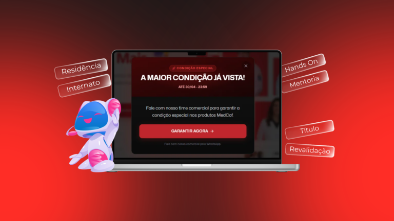 Guia Completo Grupo MedCof: conheça os Preparatórios para Residência, Título e Revalidação