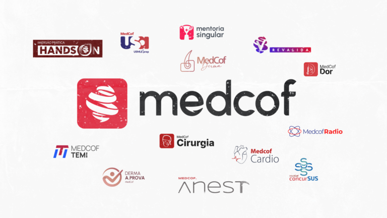 Guia Completo Grupo MedCof: conheça os Preparatórios para Residência, Título e Revalidação