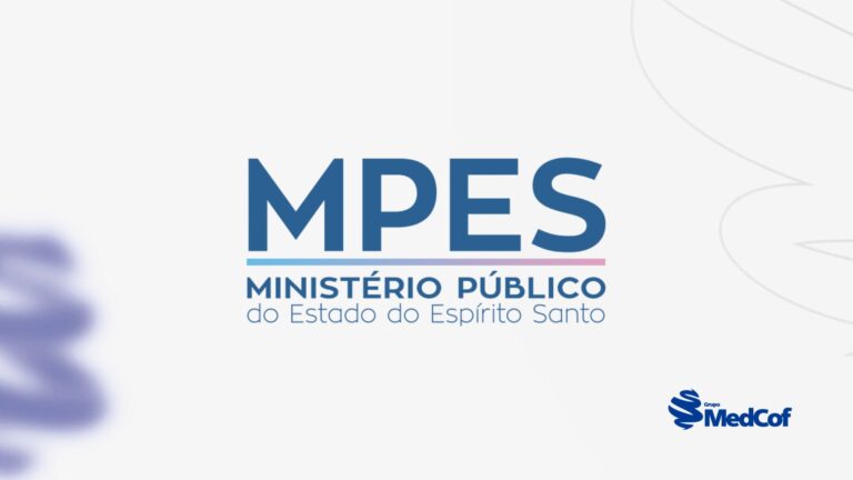 Concurso MPES: edital oferece 3 vagas para médicos de R$ 10,4 mil