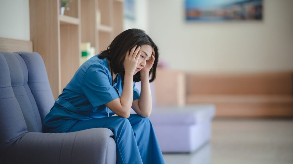 desistir da residência médica