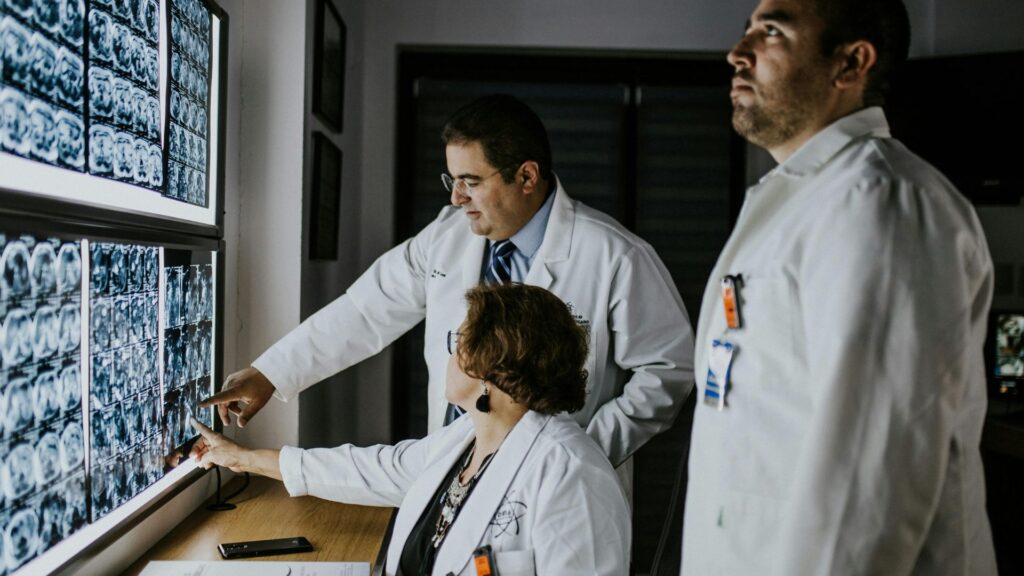 radiologia e diagnóstico por imagem