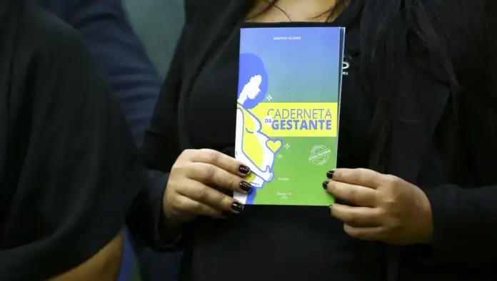 Caderneta Brasileira da Gestante