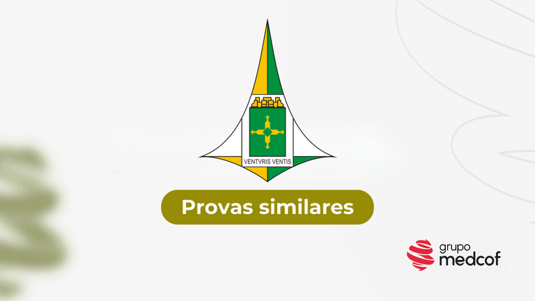 Provas de residência médica similares à SES-DF